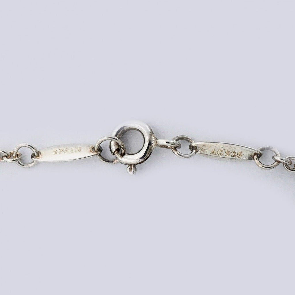 Tiffany & Co Bracelet Open Silver — view 5
