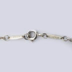 Tiffany & Co Bracelet Open Silver — view 5