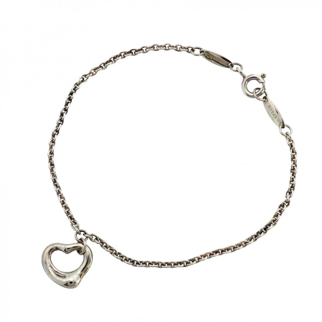 Tiffany & Co Bracelet Open Silver
