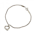 Tiffany & Co Bracelet Open Silver
