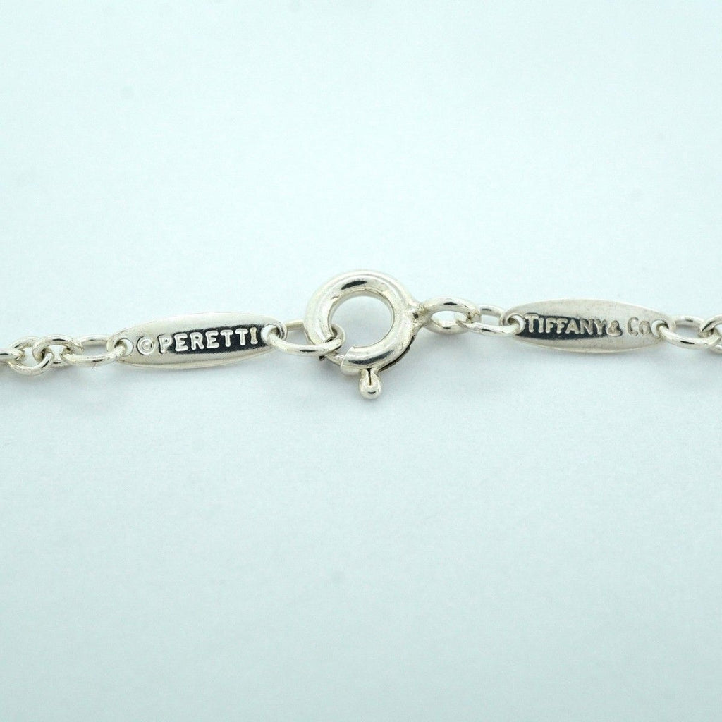 Tiffany & Co Bracelet Open Silver — view 4