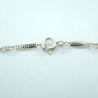 Tiffany & Co Bracelet Open Silver — view 4