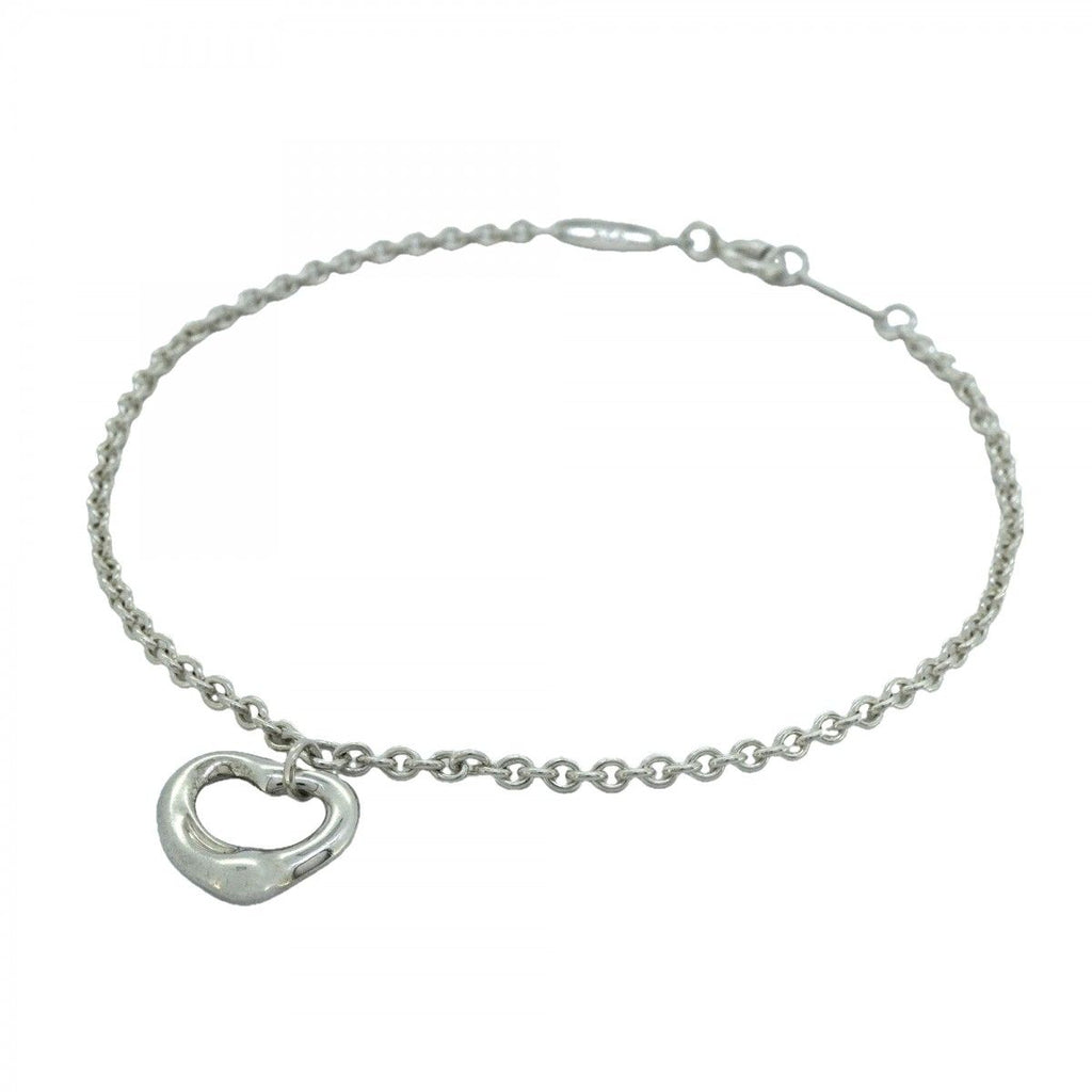 Tiffany & Co Bracelet Open Silver