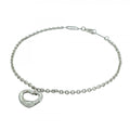 Tiffany & Co Bracelet Open Silver