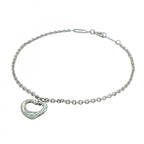 Tiffany & Co Bracelet Open Silver