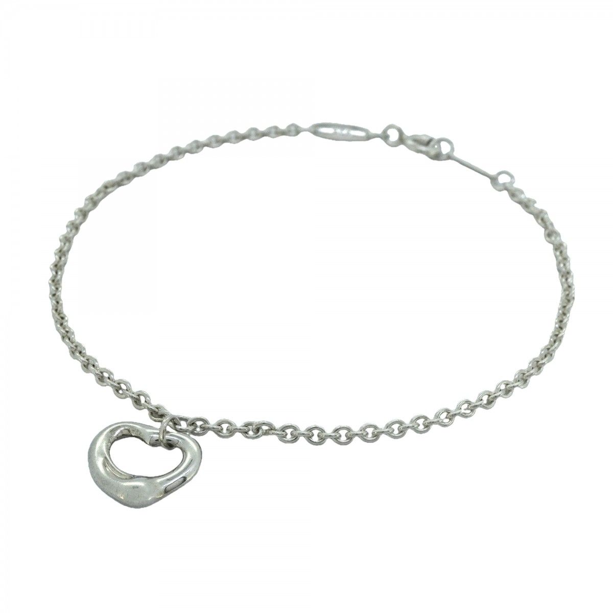Tiffany & Co Bracelet Open Silver