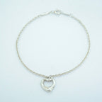 Tiffany & Co Bracelet Open Silver — view 3