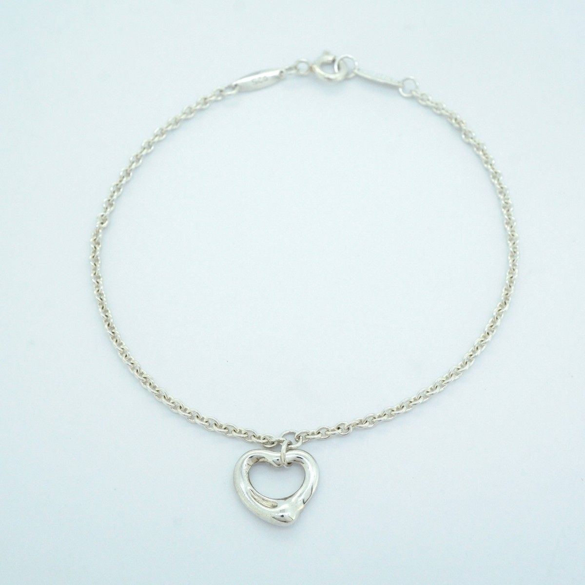 Tiffany & Co Bracelet Open Silver — view 3