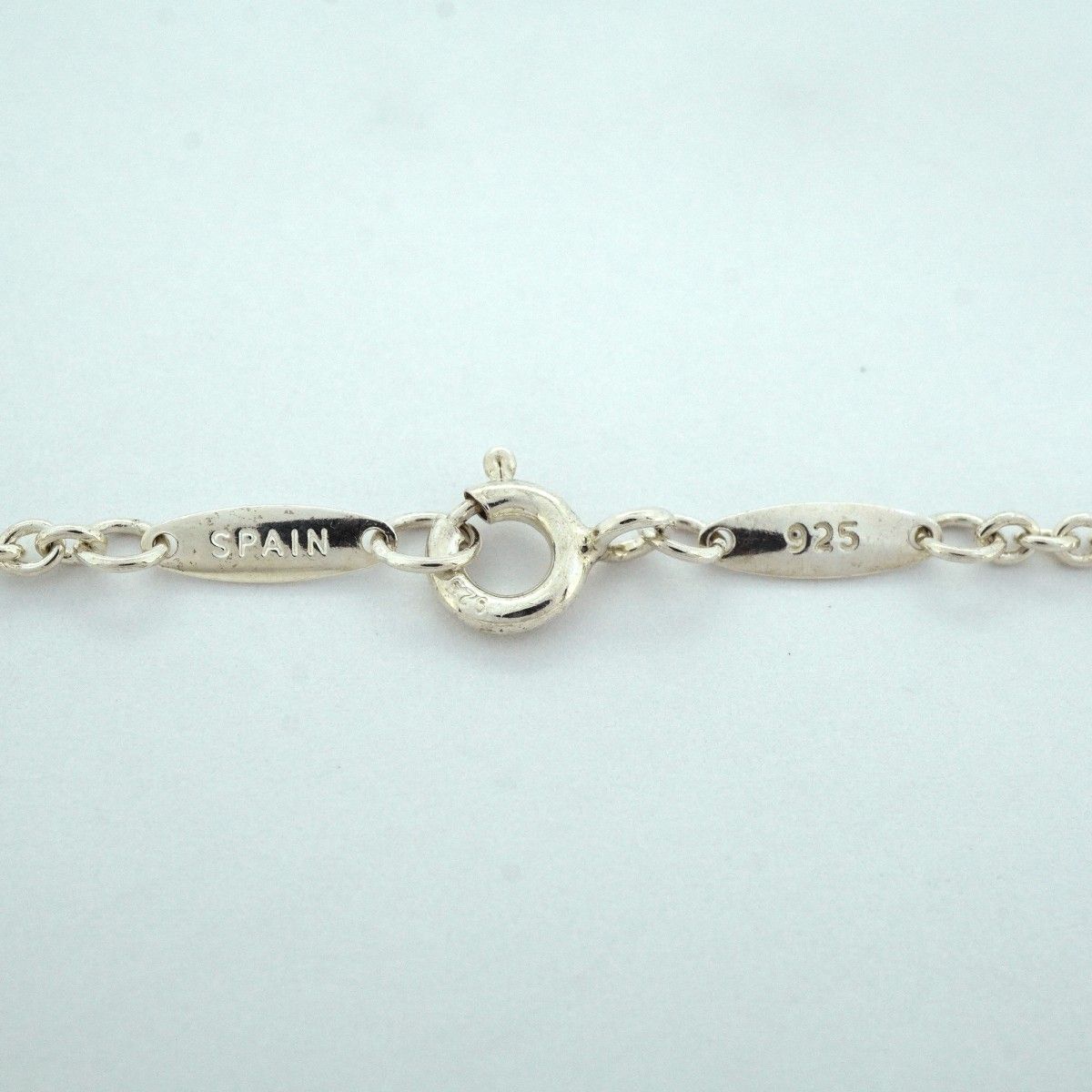 Tiffany & Co Bracelet Open Silver — view 5