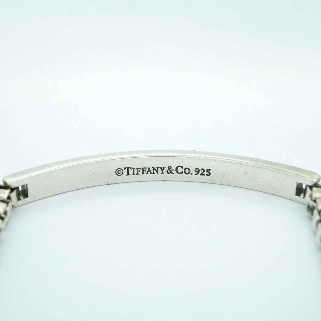 Tiffany & Co Bracelet Venetian Link 925 Sterling Silver — view 5