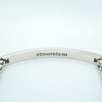 Tiffany & Co Bracelet Venetian Link 925 Sterling Silver — view 5