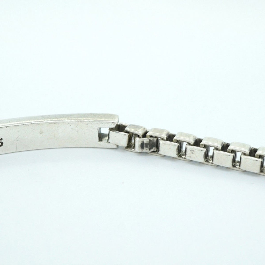 Tiffany & Co Bracelet Venetian Link 925 Sterling Silver — view 7