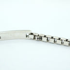 Tiffany & Co Bracelet Venetian Link 925 Sterling Silver — view 7