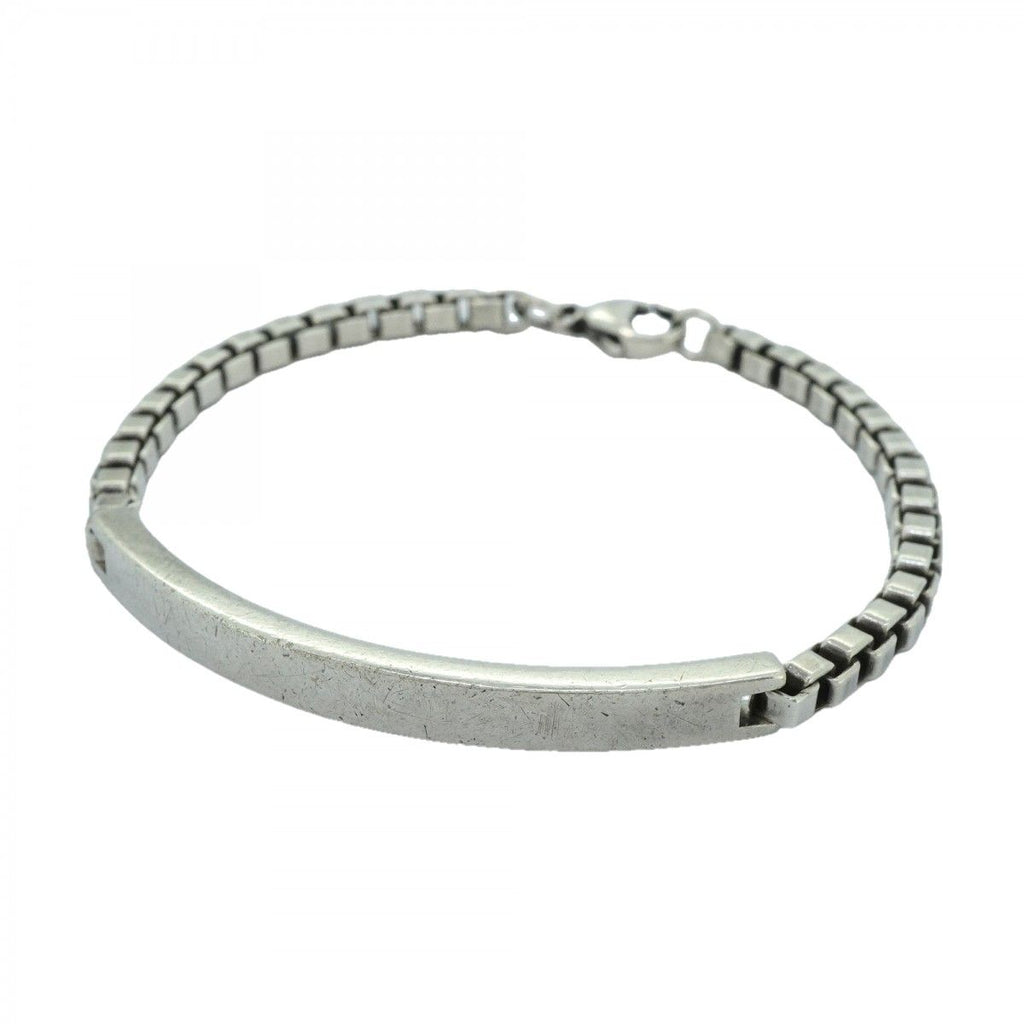 Tiffany & Co Bracelet Venetian Link 925 Sterling Silver