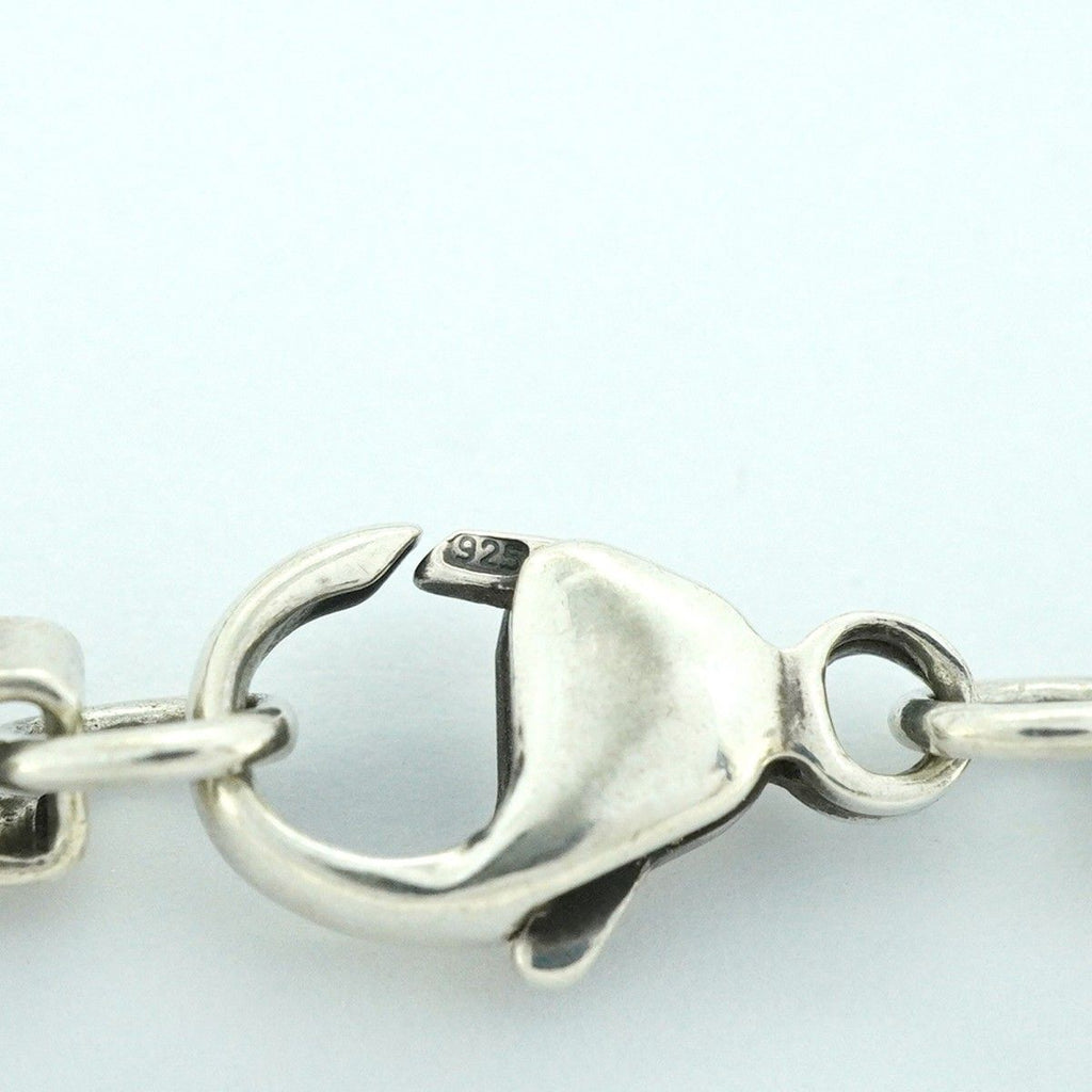 Tiffany & Co Bracelet Venetian Link 925 Sterling Silver — view 4