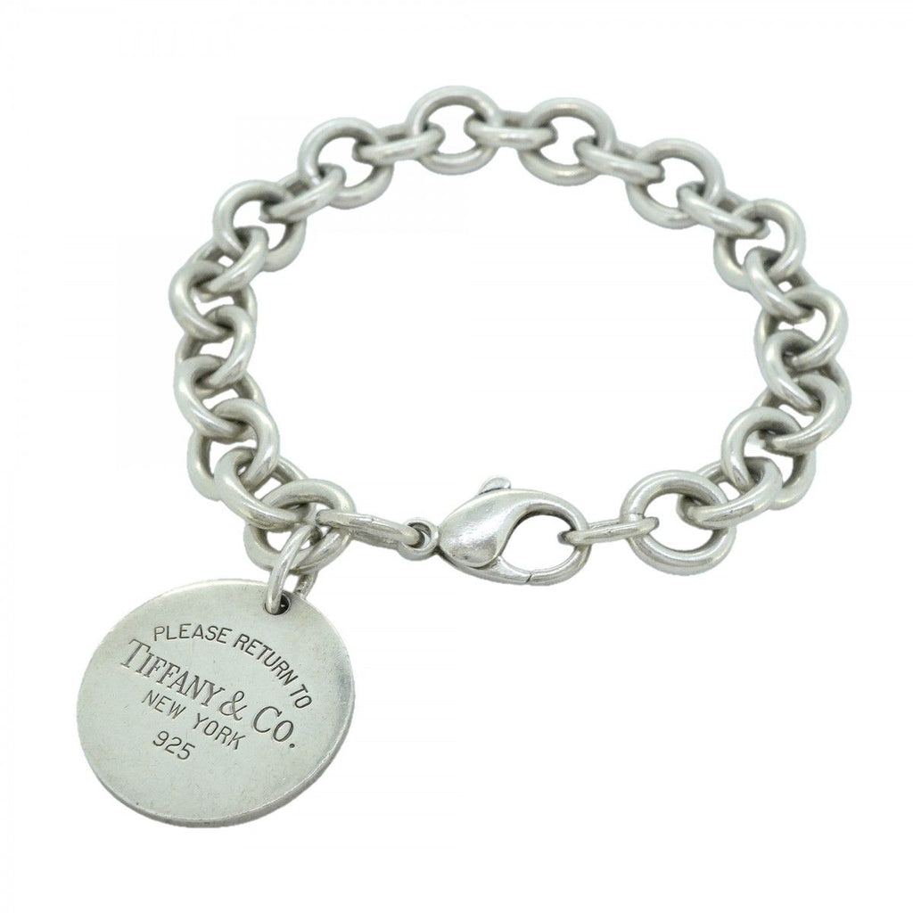 Tiffany & Co Bracelet Return to Round