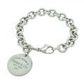 Tiffany & Co Bracelet Return to Round