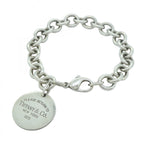Tiffany & Co Bracelet Return to Round