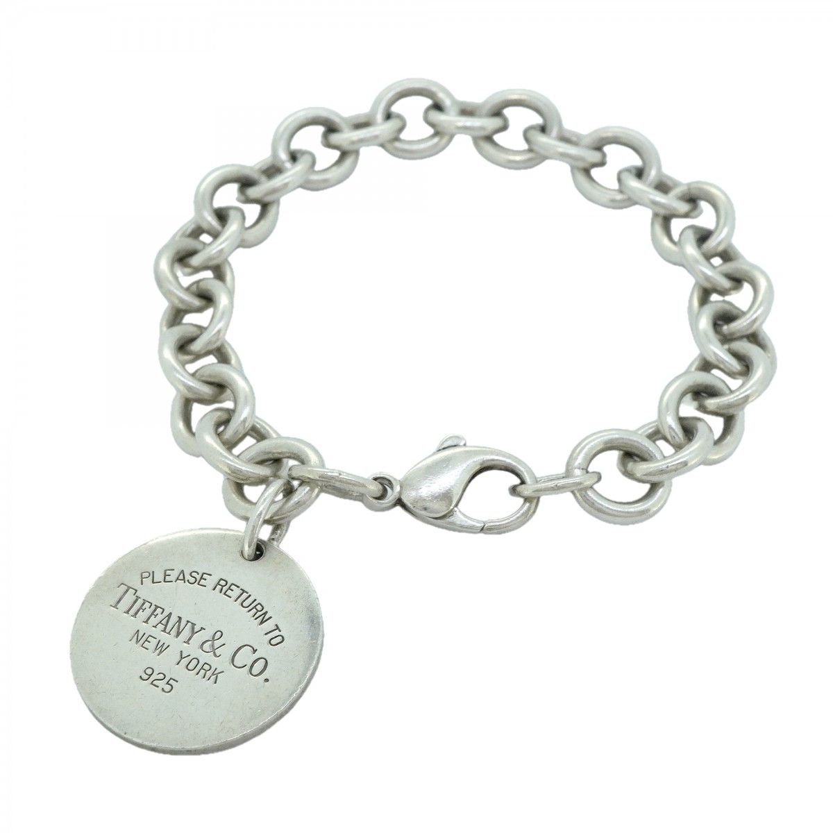 Tiffany & Co Bracelet Return to Round