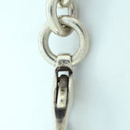 Tiffany & Co Necklace Return to Oval Silver — view 5