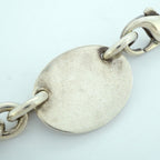 Tiffany & Co Necklace Return to Oval Silver — view 7