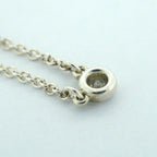 Tiffany & Co Necklace by the Yard 925 Sterling Silver Diamond — view 9