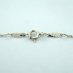 Tiffany & Co Necklace by the Yard 925 Sterling Silver Diamond — view 5