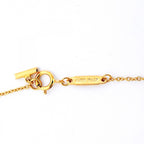 Tiffany & Co Necklace T Smile Mini 18k Yellow Gold — view 5