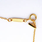 Tiffany & Co Necklace T Smile Mini 18k Yellow Gold — view 4