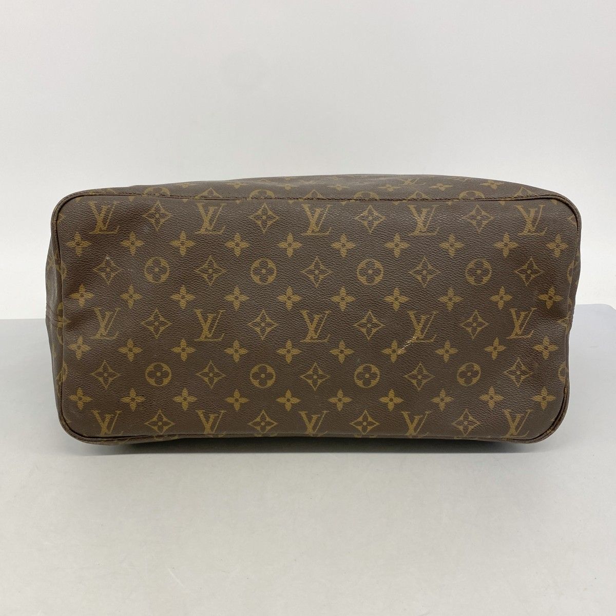 Louis Vuitton Tote Monogram Neverfull GM Brown — view 3
