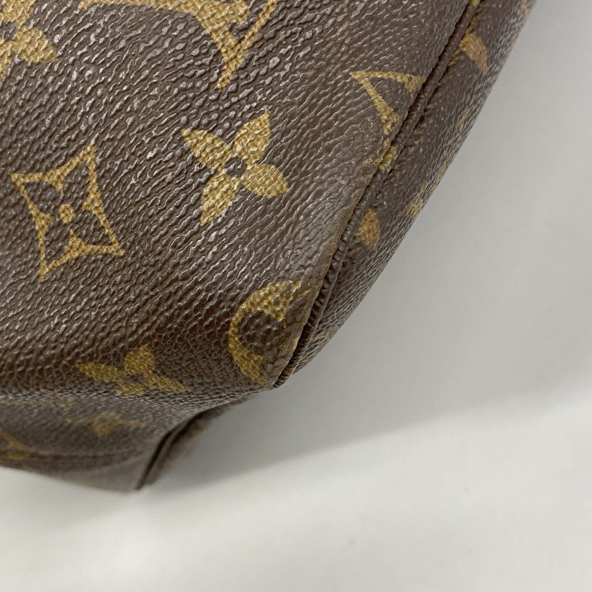 Louis Vuitton Tote Monogram Neverfull GM Brown — view 8