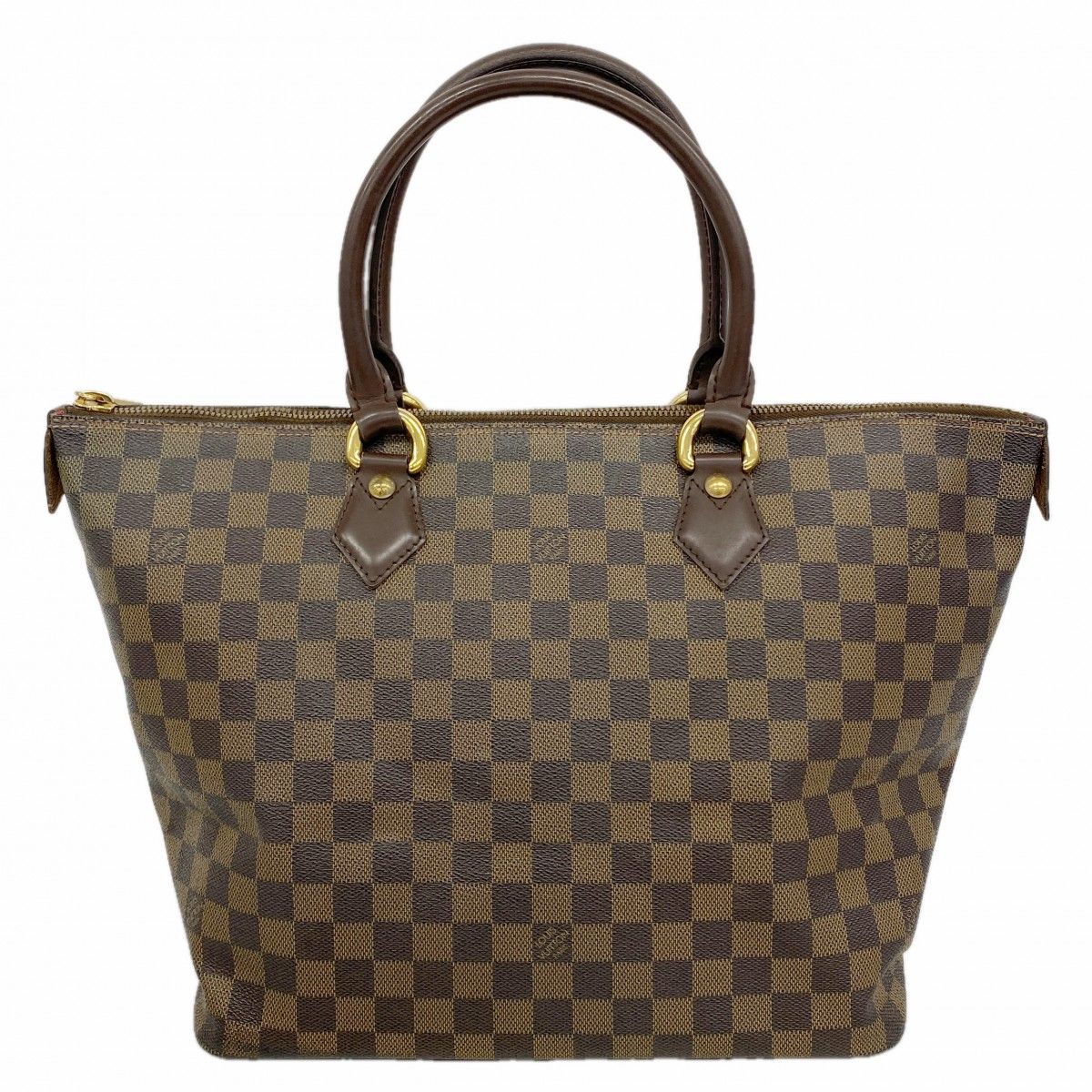 Louis Vuitton Tote Damier Saleya Ebene