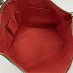 Louis Vuitton Tote Damier Saleya Ebene — view 4
