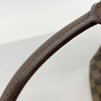 Louis Vuitton Tote Damier Saleya Ebene — view 8