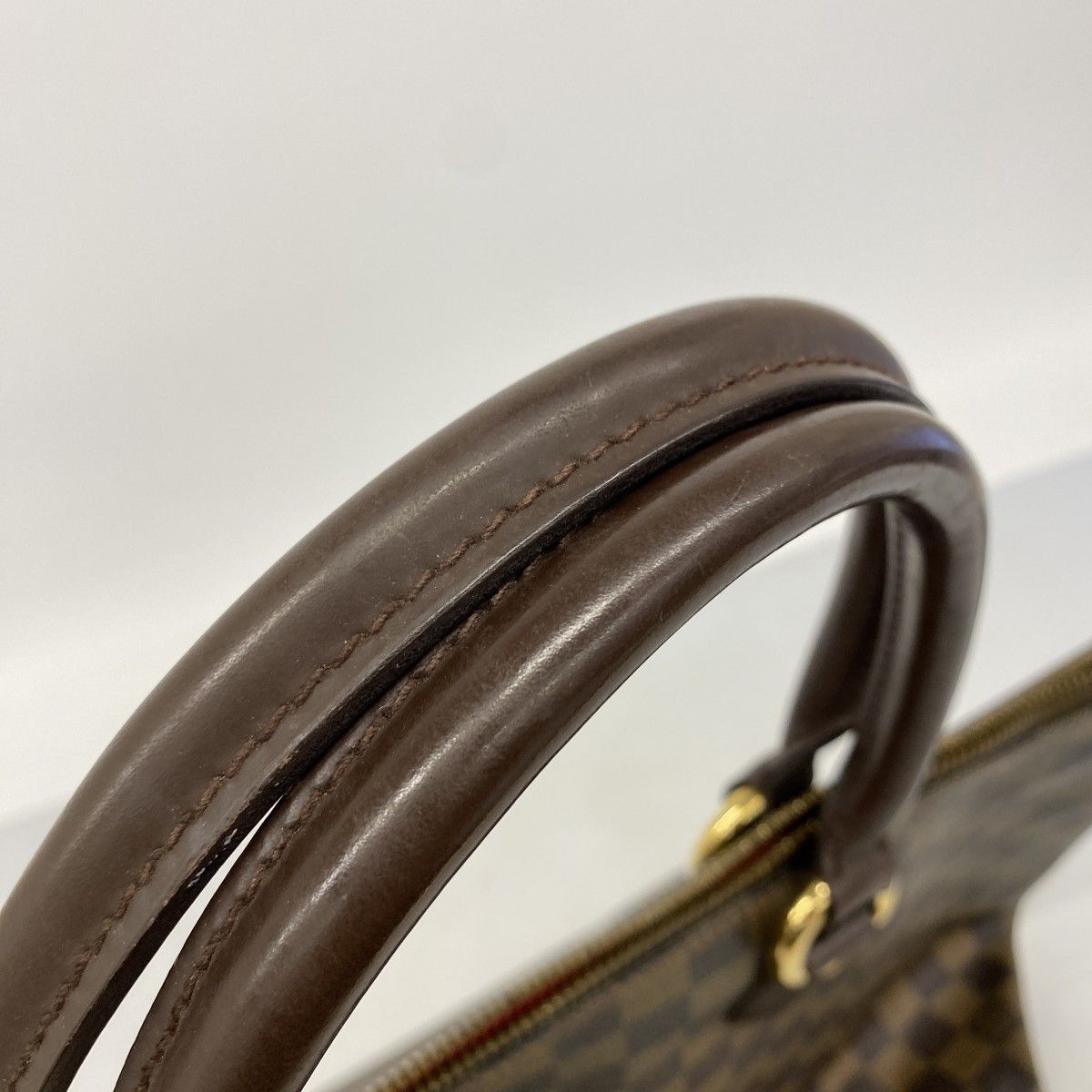 Louis Vuitton Tote Damier Saleya Ebene — view 9