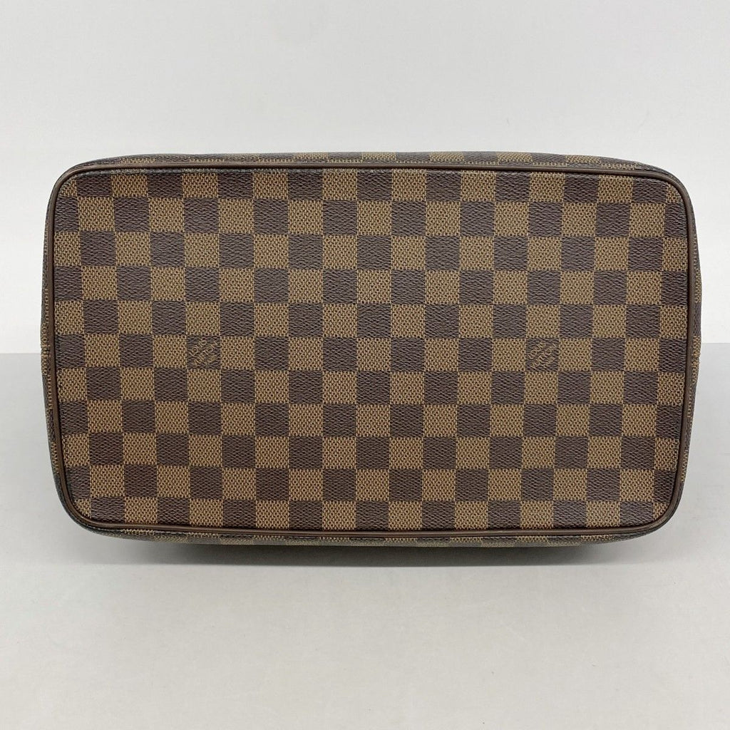 Louis Vuitton Tote Damier Saleya Ebene — view 3