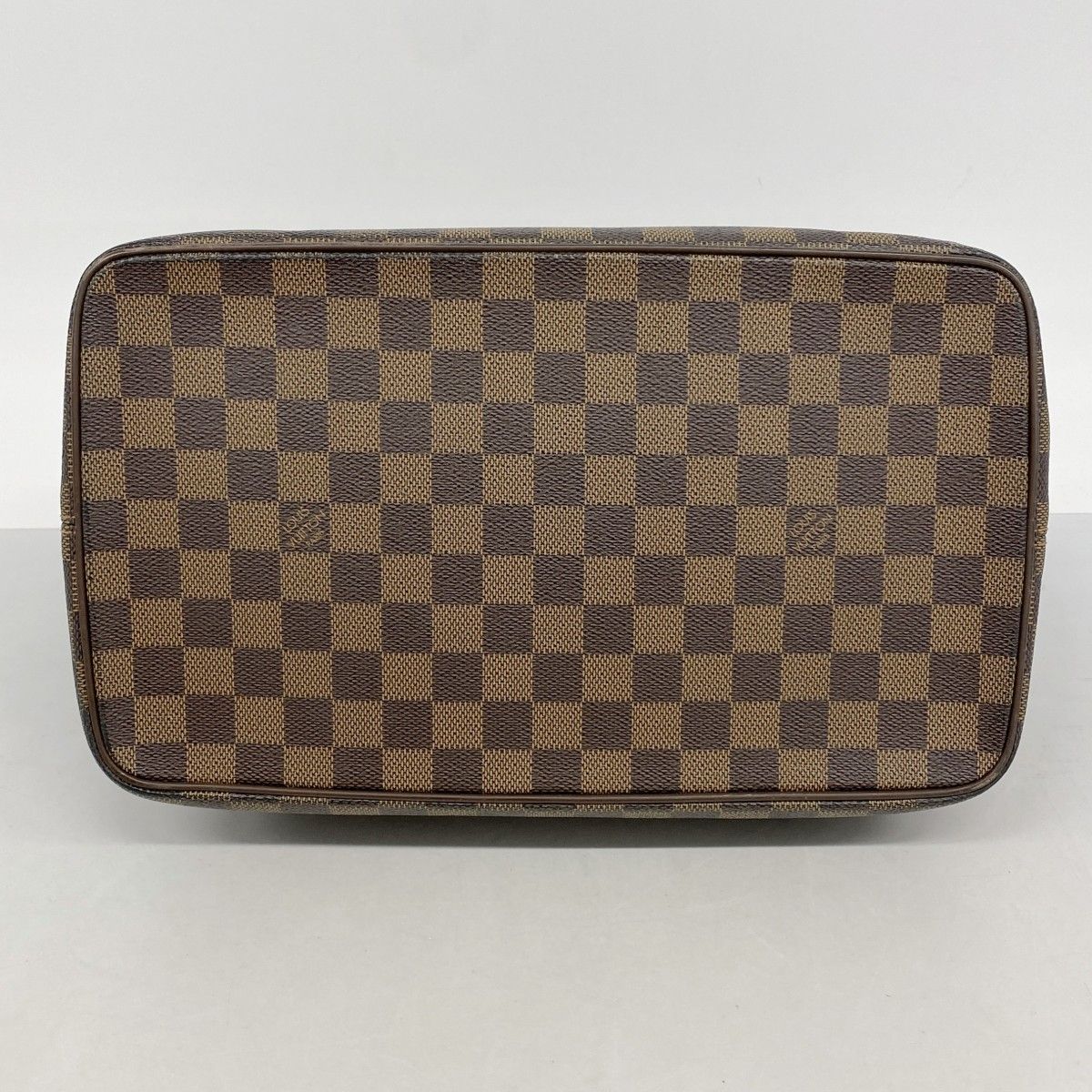 Louis Vuitton Tote Damier Saleya Ebene — view 3