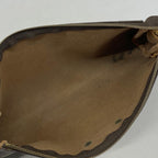 Louis Vuitton Handbag Monogram Brown 2-Way — view 4