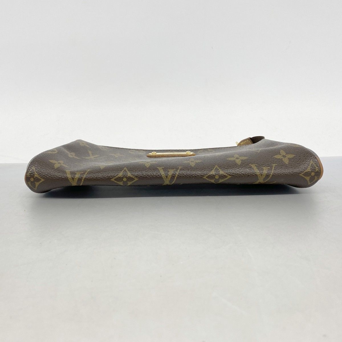 Louis Vuitton Handbag Monogram Brown 2-Way — view 3