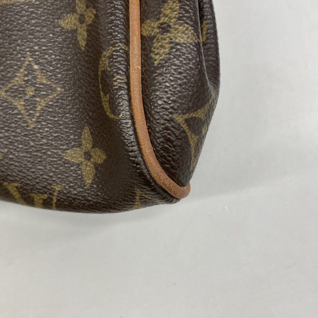 Louis Vuitton Handbag Monogram Brown 2-Way — view 6