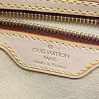 Louis Vuitton Shoulder Bag Monogram Looping Brown — view 5