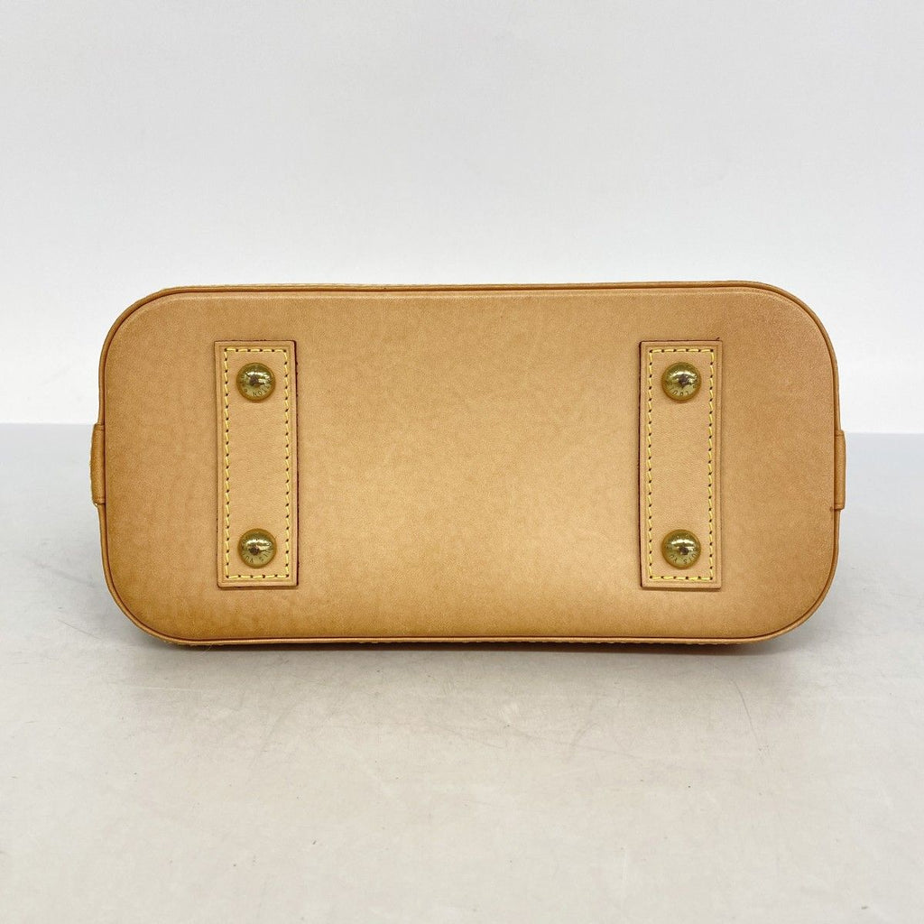 Louis Vuitton Handbag Monogram Alma BB Brown 2-Way — view 3