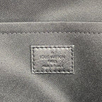 Louis Vuitton Backpack Monogram Palm Springs Brown Cles — view 5