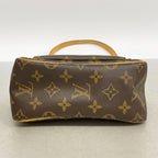 Louis Vuitton Shoulder Bag Monogram Viva Cite PM Brown — view 3