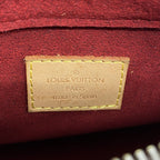 Louis Vuitton Shoulder Bag Monogram Viva Cite PM Brown — view 5