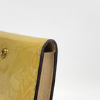 Louis Vuitton Business Card Holder Vernis Dune — view 6