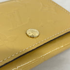 Louis Vuitton Business Card Holder Vernis Dune — view 8