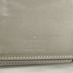 Louis Vuitton Wallet Damier Graphite Portefeuille Brazza Gray Black Tope — view 4