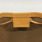 Louis Vuitton Shoulder Bag Monogram Nanonoe Brown — view 5