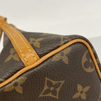 Louis Vuitton Shoulder Bag Monogram Nanonoe Brown — view 8
